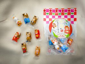 「午年のチョコレートボール」［食楽web］498円