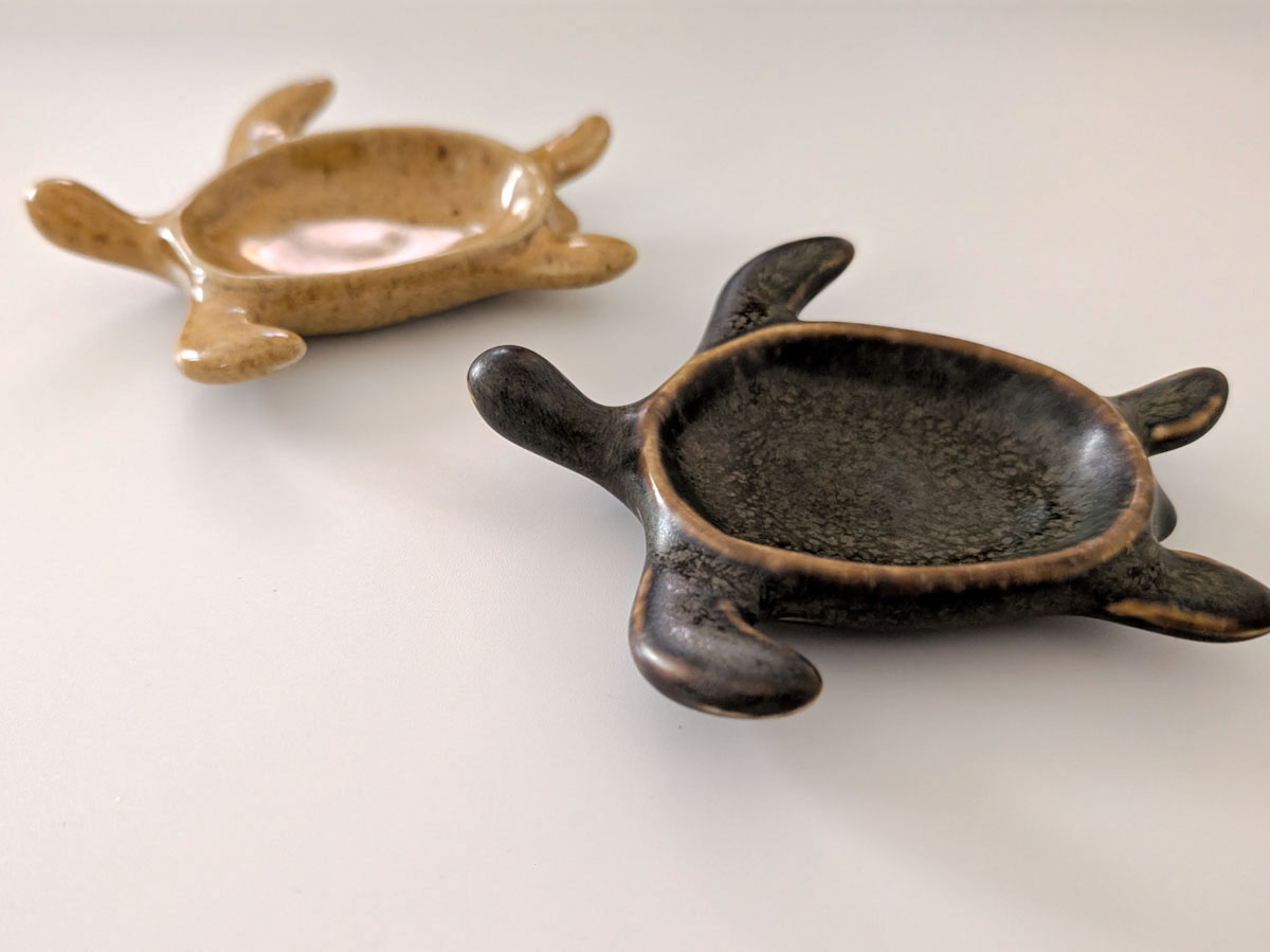 二匹並べても良い感じ