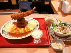 圧倒的なビジュアルの「豊中プリンス」1,500円