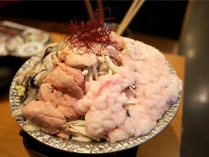 痛風鍋 2,178円 ※写真は2人前