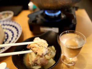 あん肝と日本酒がよく合う ［食楽web］