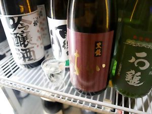 推し地酒に出会う喜び