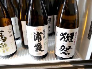 時間がいくらあっても全然足りない無限地酒体験