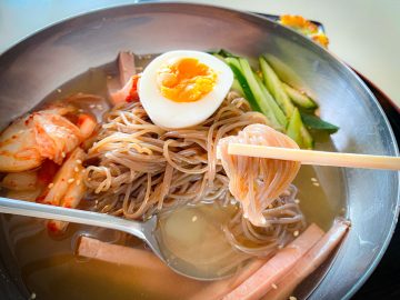 【静岡】サウナー憧れの聖地『サウナしきじ』。ととのいの締めは韓国料理の名物サウナ飯！