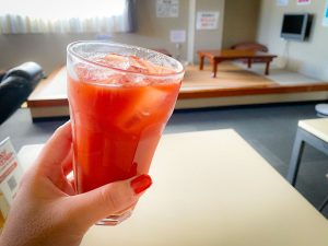 トマトジュース