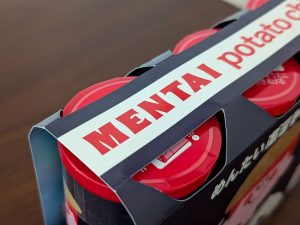 レトロ風な字体も可愛い！