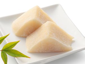 バター餅［食楽web］