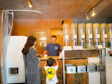 わざわざ行きたい茅ヶ崎の焙煎所『ジョンディーコーヒーロースターズ』。好みのコーヒーを探しに