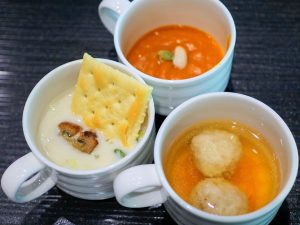 食楽web的おすすめスープ3選