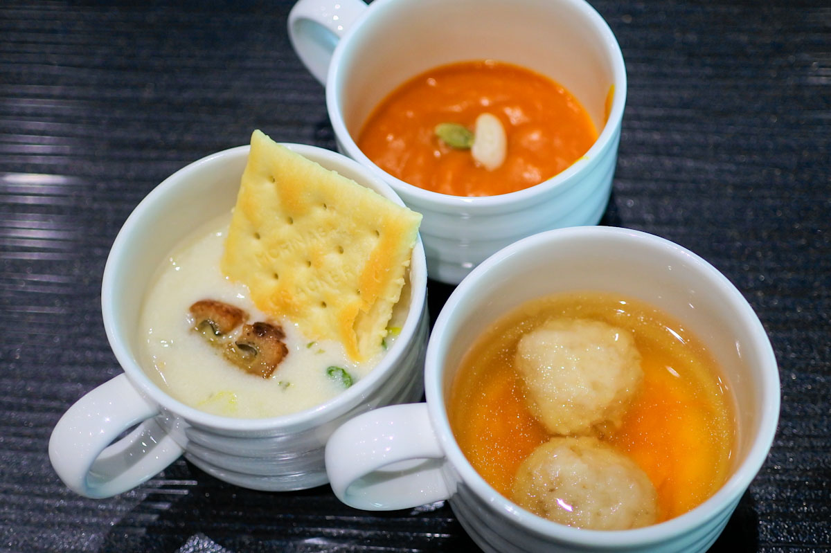 食楽web的おすすめスープ3選