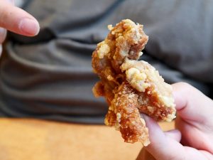 あと一口……を意識してやめてみる