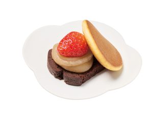 1個 648円 / 1F フェイバリーット スイーツ