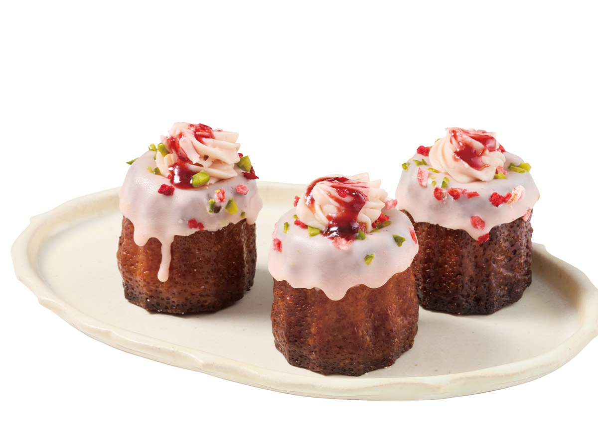 1個 350円 / 1F いろどりフード＆スイーツ