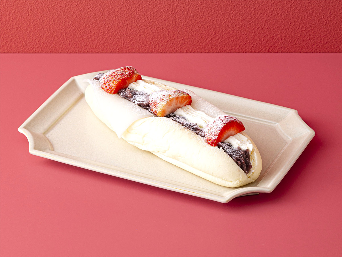 1個 572円(テイクアウト) / 583円(イートイン)※数量限定:1日10個