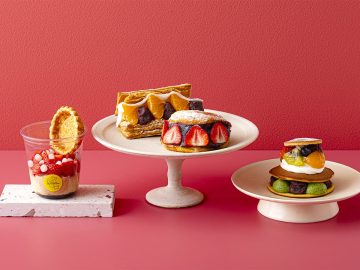 【東京駅スイーツ】グランスタ東京で買うべき「あんことフルーツ」の最旬デザート6品