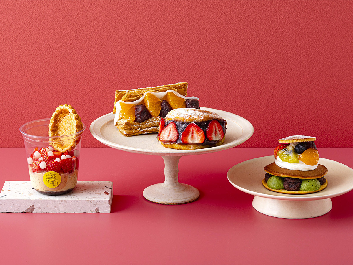 【東京駅スイーツ】グランスタ東京で買うべき「あんことフルーツ」の最旬デザート6品