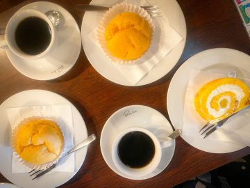 名古屋を代表する老舗の純喫茶『ボンボン』で昭和レトロなコーヒータイム