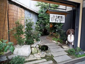 京都を代表するお寿司屋さんのいづ重