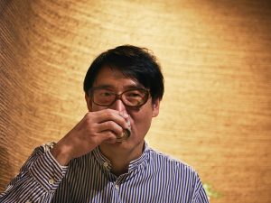 酒肴がウマいとどうしてもお酒がすすみます