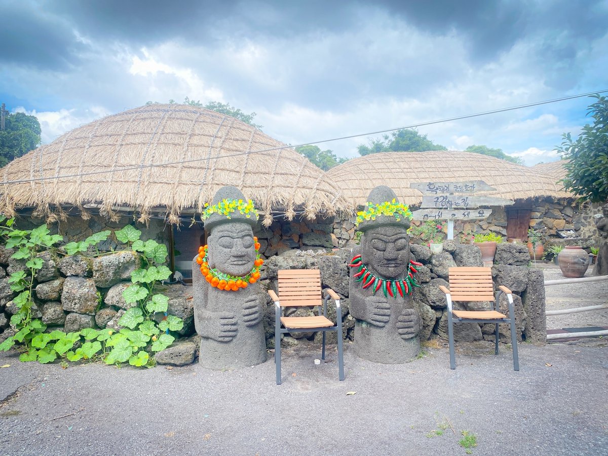 【韓国・チェジュ島】自然と食を満喫！ チェジュのご当地グルメ5選