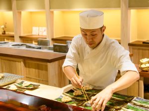 ご主人の友本尚兵さん