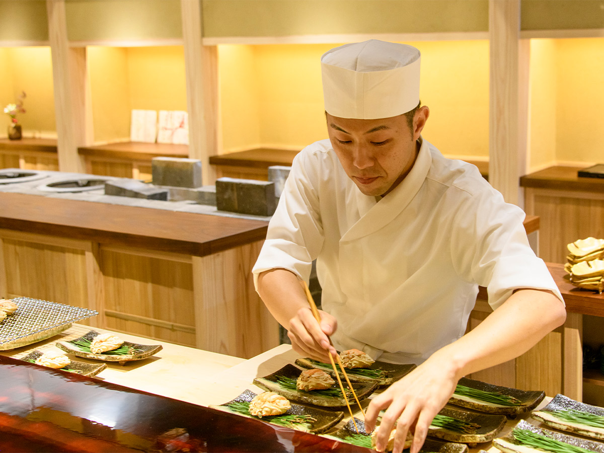 ご主人の友本尚兵さん