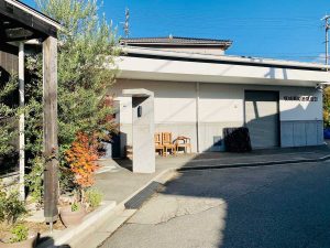 レストランに併設された醸造所