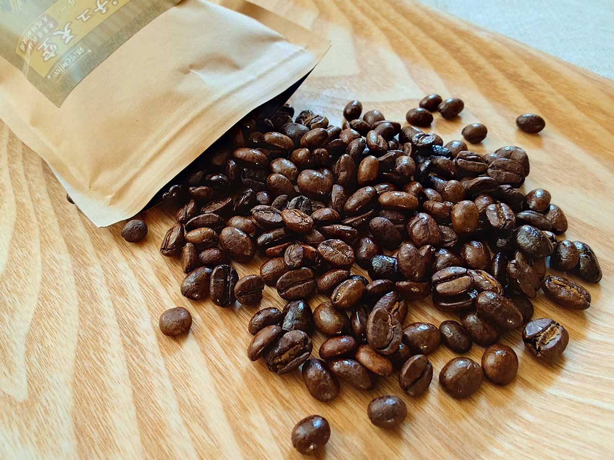 アンデス山脈の雪解け水使用。オーガニック認証取得した農園が栽培している