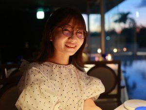 どこを切り取っても映えるので、空間そのものを楽しめます