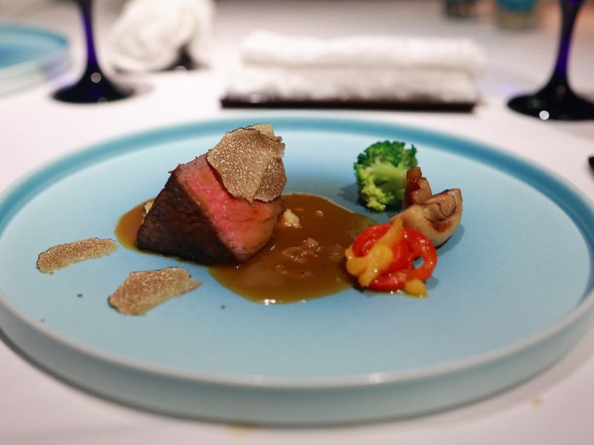 メインディッシュ