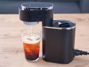 暑い季節にうれしい「アイスモード」も搭載