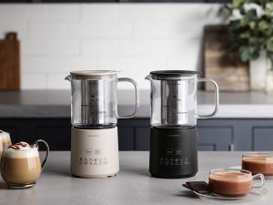 カフェみたいなココアやミルクティーが作れる「ホットチョコ＆ミルクフォーマー」に注目！