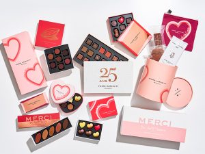 【東京駅】2026年バレンタインはこれで決まり！ グランスタ東京で買える「本命高級チョコ」3選