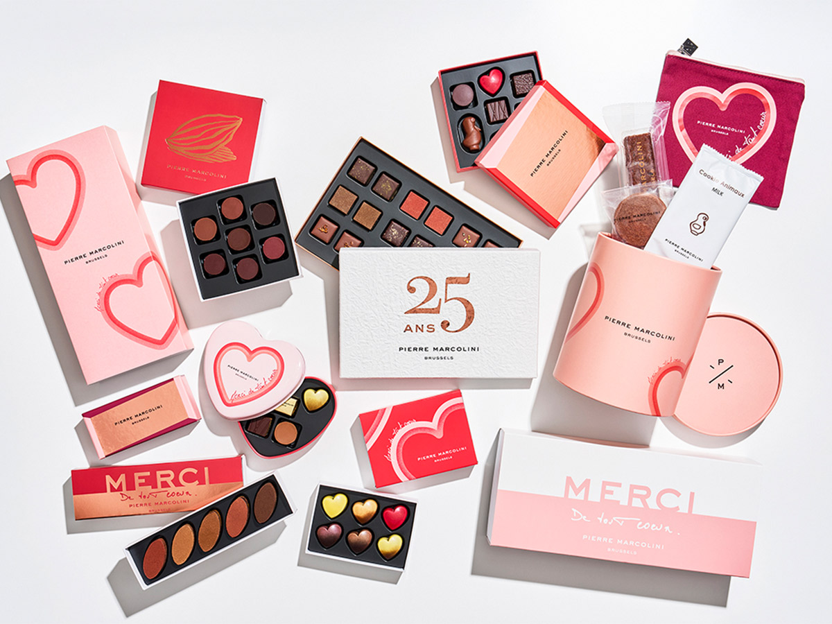 【東京駅】2026年バレンタインはこれで決まり！ グランスタ東京で買える「本命高級チョコ」3選