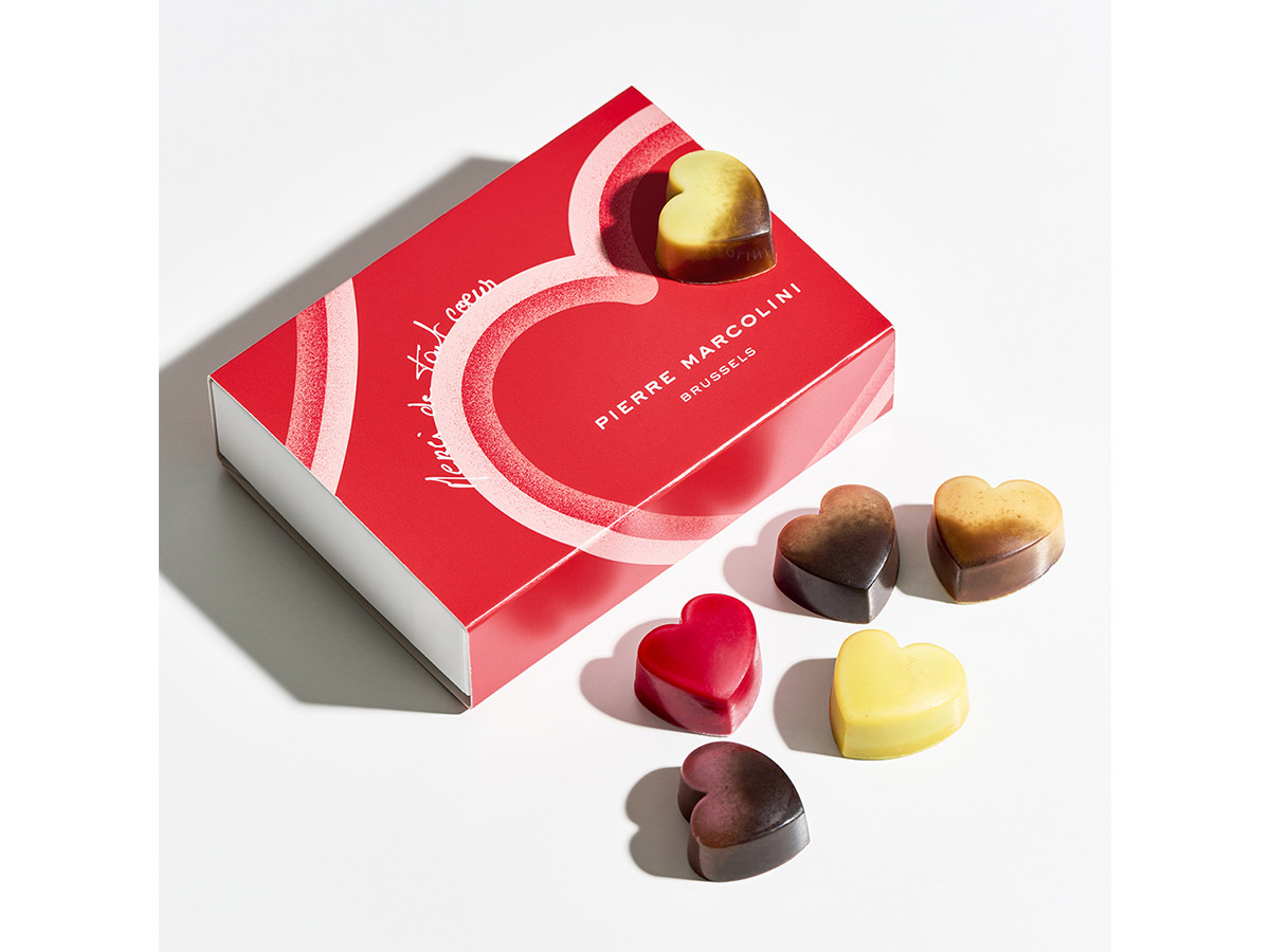 「コフレ ドゥ ココロ」6個入  3,132円