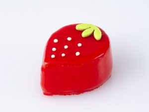 苺のムース：756円