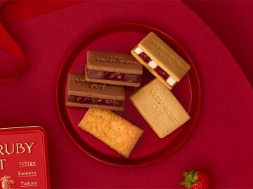 【品川駅スイーツ】駅ナカで買えるのは今だけ！「限定・新作スイーツ」4選