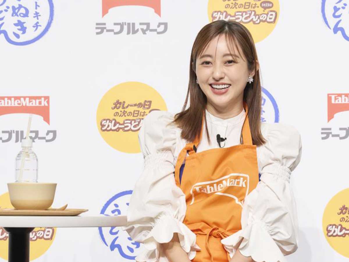 「カレーなら家族が喜ぶので、メニューに困った時にも助かります」（菊地さん）