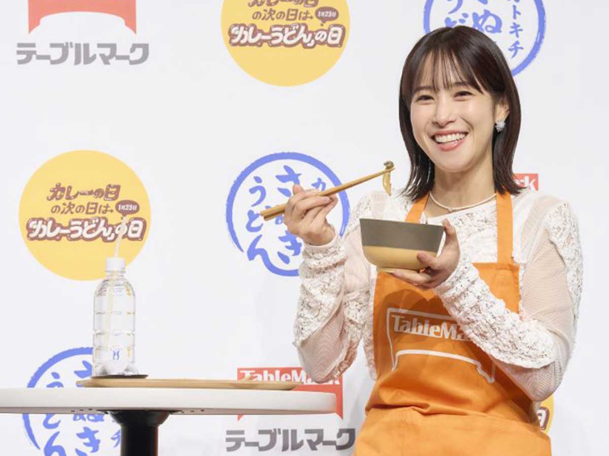 「うちでは私が和風カレー、夫が洋風カレー担当です」（鷲見さん） ［食楽web］