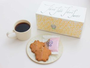 「花咲く塩キャラメルサブレ」2,300円