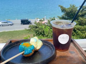 瀬長島ウミカジテラス