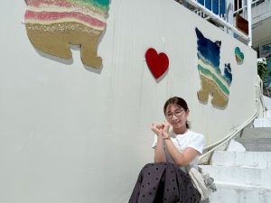 映える撮影スポットも！