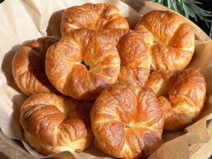 【大阪スイーツ】クロワッサン生ベーグルが大人気！注目の『ボーノベーカリ』の生ベーグルとは