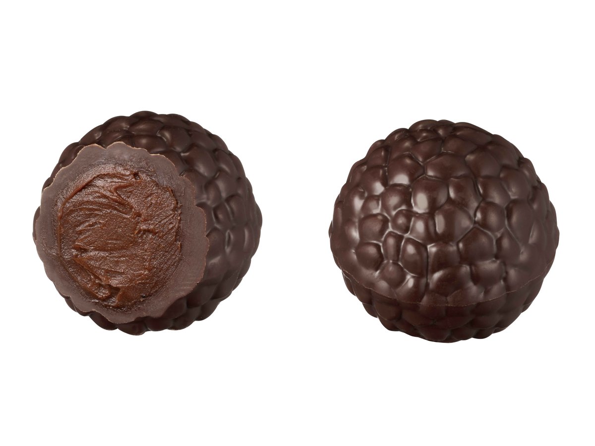 「トリュフ シナモン バニラ」