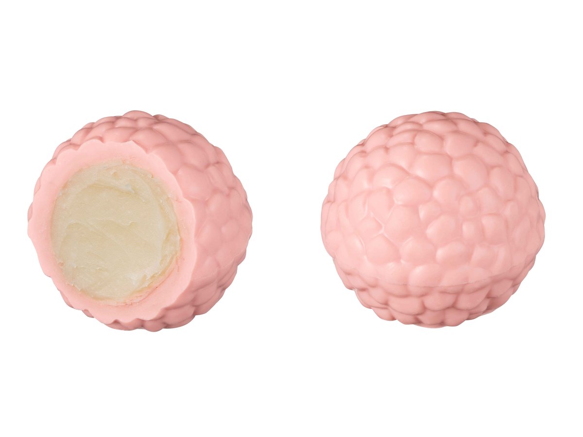 「トリュフ ベルガモット ローズ」