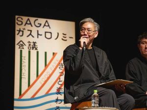 ファシリテーションは『食楽web』プロデューサーの大西健俊が担当した