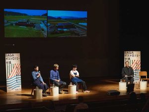 店のロケーションや地域性について各シェフが解説