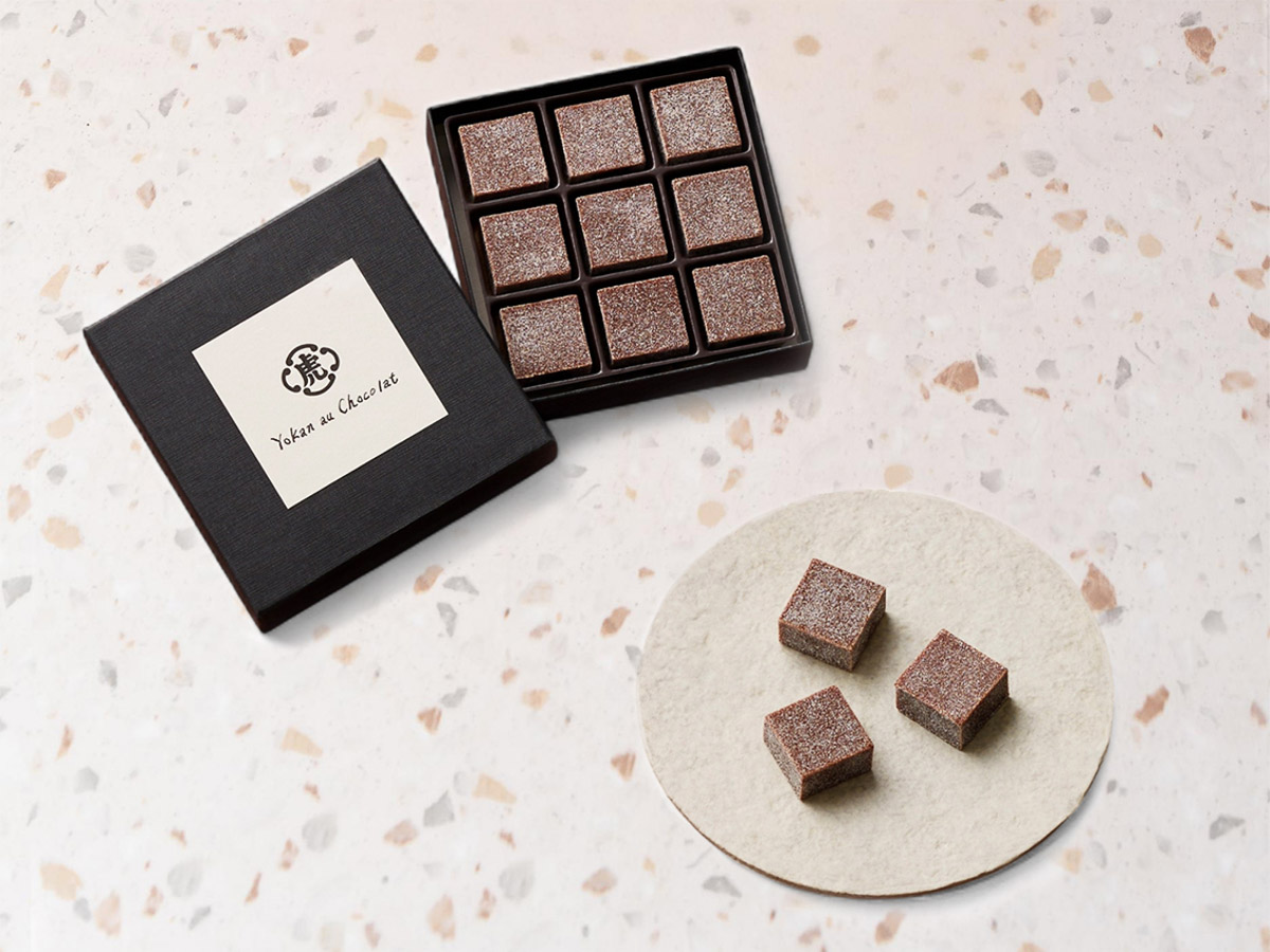 9個入 1,944円／改札内B1F 銀の鈴エリア（販売期間：2／8～14）