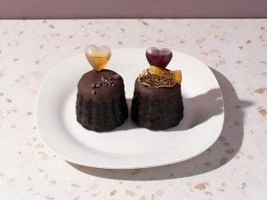 各1個 640円（数量限定販売）／改札内B1F 銀の鈴エリア