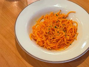 「キャロットラペ」